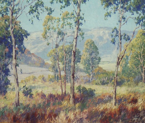 Maurice Braun - California Landscape